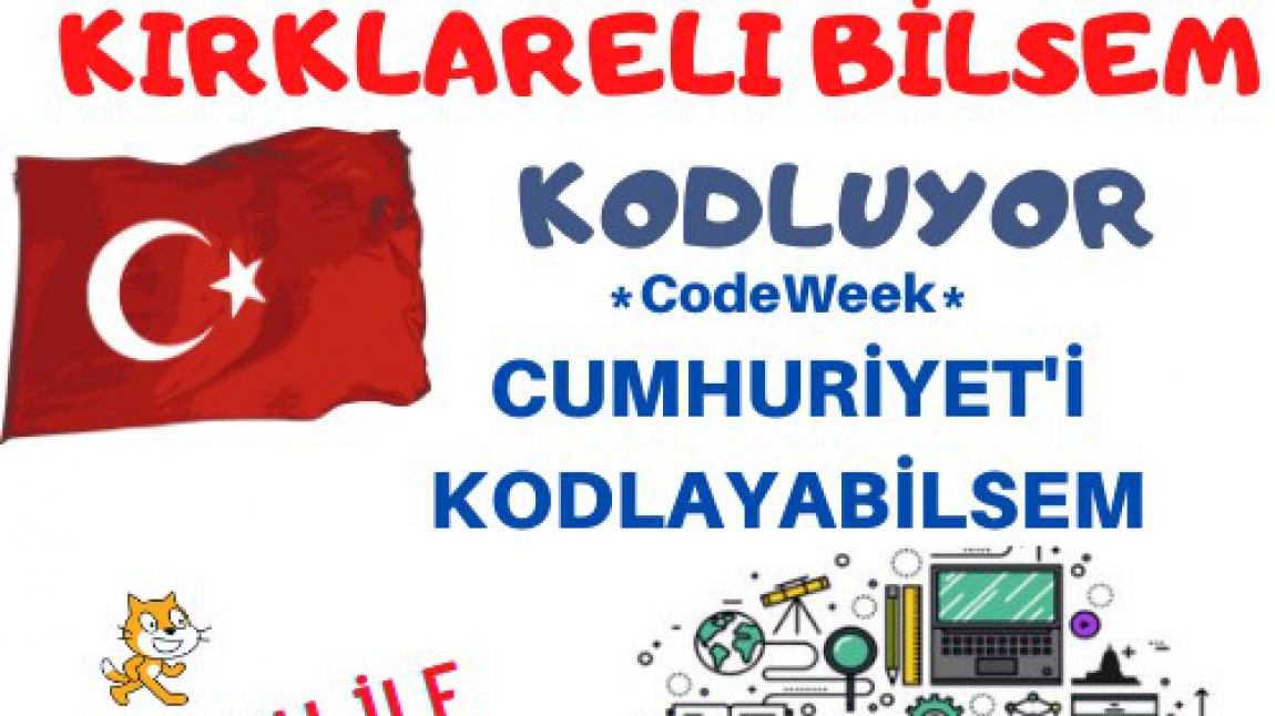 AB Kod Haftası (CodeWeek) Etkinlikleri 