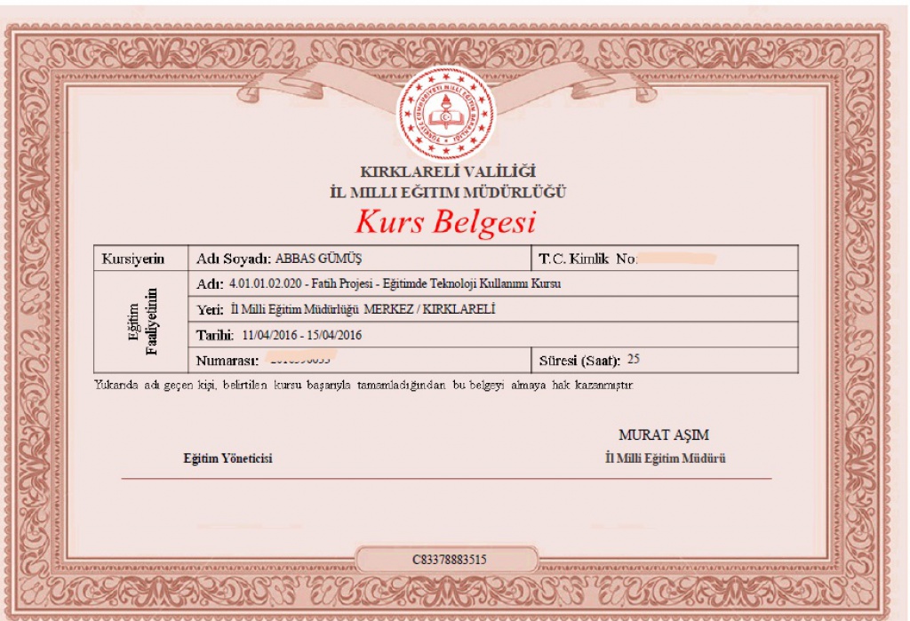ABBAS GÜMÜŞ