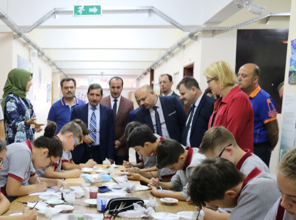 TÜBİTAK 4007 BİLİM BENİM