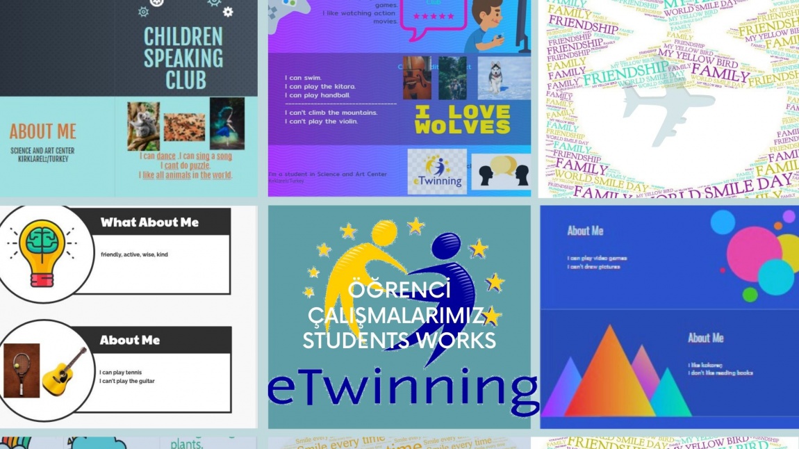 Children's Speaking Club- P4C and Sustainable Development Goals Secondary School (eTwinning 2023/2024)